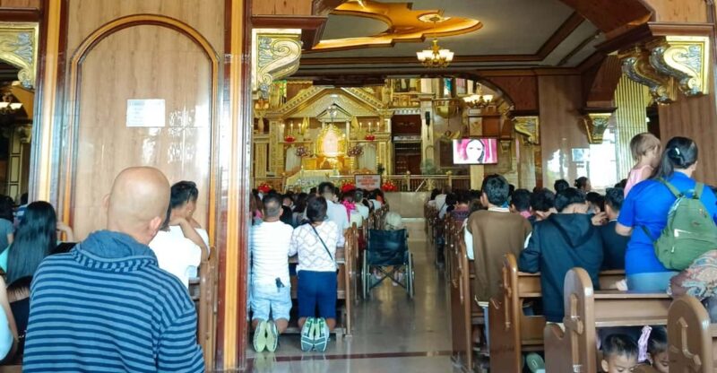 Cebu: Simala Shrine Visit - Booking and Cancellation