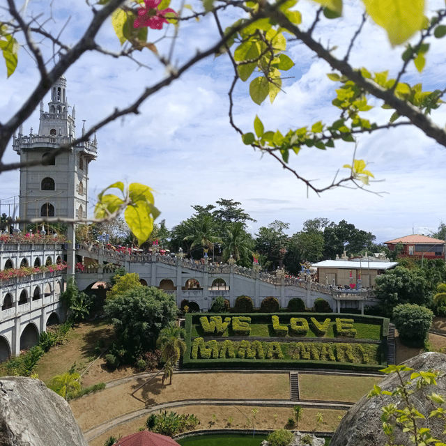 Cebu: Simala Shrine Visit With Cebu City Tour - Key Points