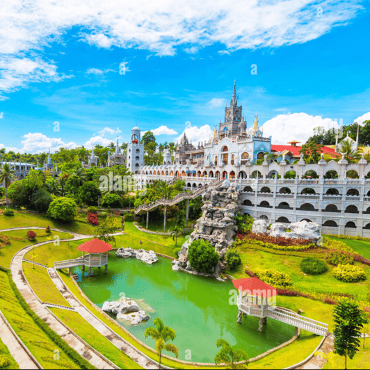 Cebu: Simala Shrine Visit With Cebu City Tour - Natural Attractions