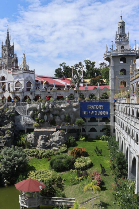 Cebu: Simala Shrine Visit With Cebu City Tour - Inclusions