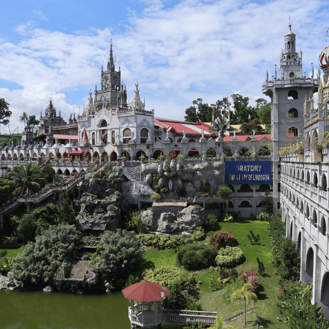 Cebu: Simala Shrine Visit With Cebu City Tour - Restrictions