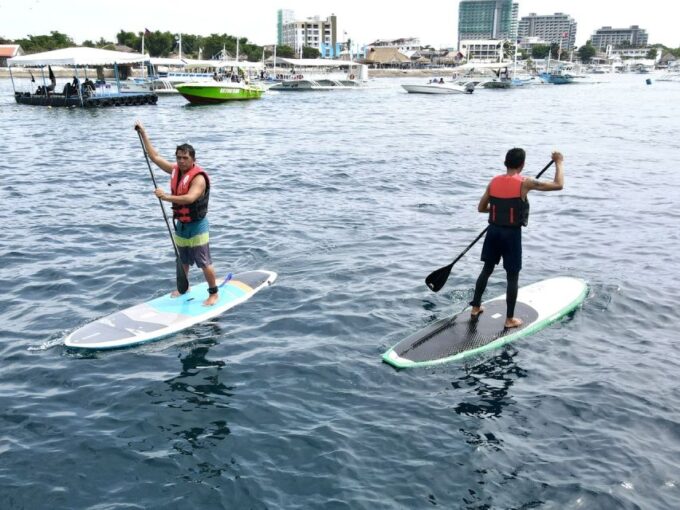 Cebu: Snorkeling +3 Water Activity Tour - Frequently Asked Questions