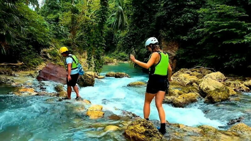 Cebu South Falls: Mantayupan, Kawasan, Inambakan & Aguinid - What to Know Before You Go