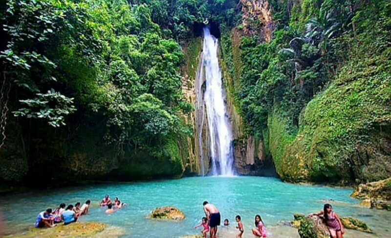 Cebu South Falls: Mantayupan, Kawasan, Inambakan & Aguinid - Authentic Experiences and Traveler Insights