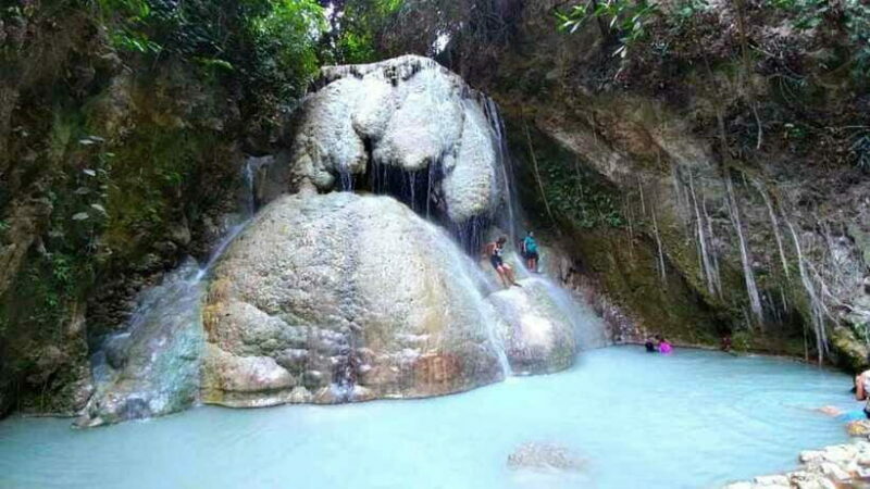 Cebu South Falls: Mantayupan, Kawasan, Inambakan & Aguinid - Frequently Asked Questions