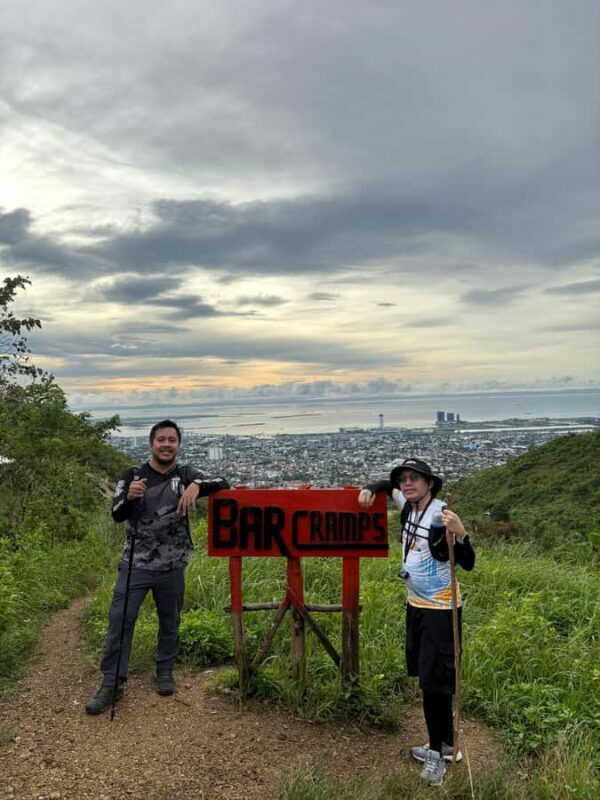 Cebu: Spartan Trail Guided Hike with Views of Cebu City - Key Points