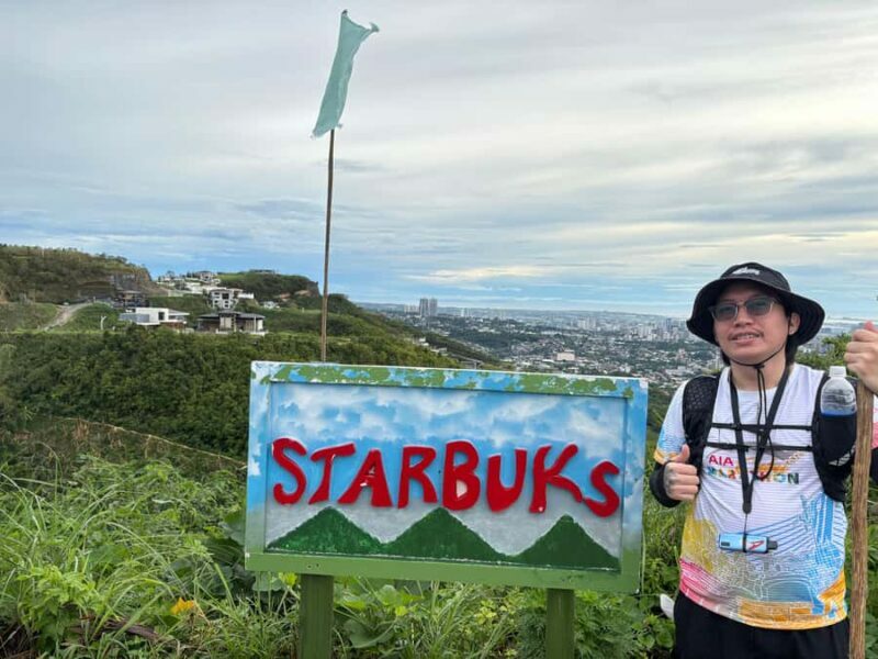 Cebu: Spartan Trail Guided Hike with Views of Cebu City - What You Can Expect at Each Stage