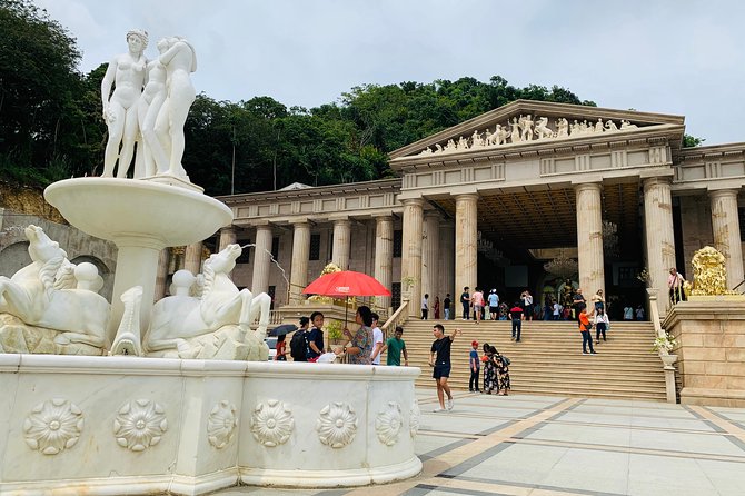 Cebu Street Food, Historical & Mountain Journeys - Pickup Information