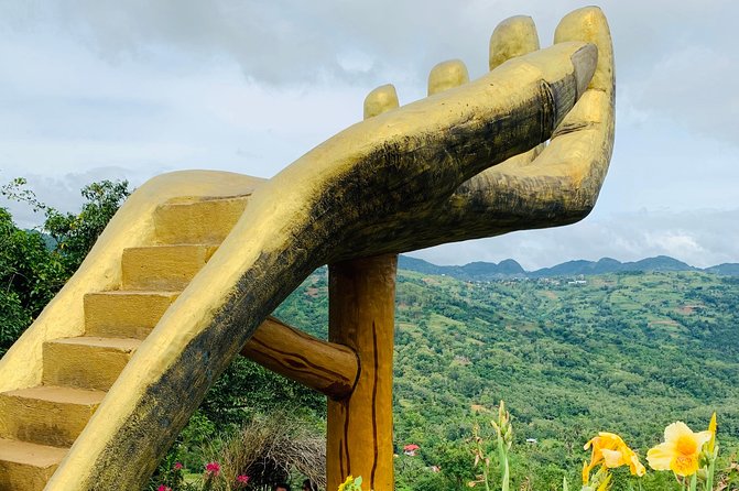 Cebu Street Food, Historical & Mountain Journeys - Pickup Information