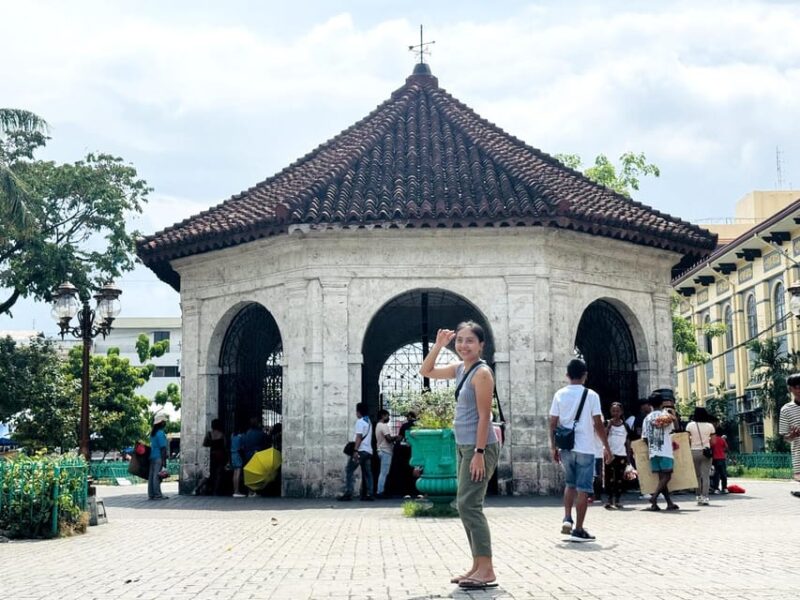 Cebu: Street Food Tour and Historical Sites Adventure - Pricing and Reservation