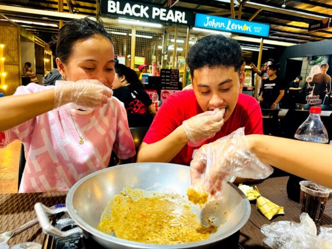 Cebu: Street Food Tour and Historical Sites Adventure - Tour Inclusions