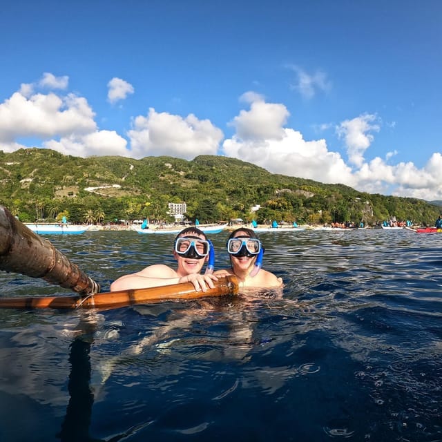 Cebu Swim With Whaleshark & Sumilon Island - Key Points
