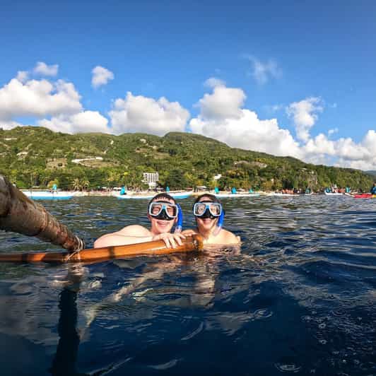 Cebu Swim With Whaleshark & Sumilon Island - Pickup and Drop-off Locations