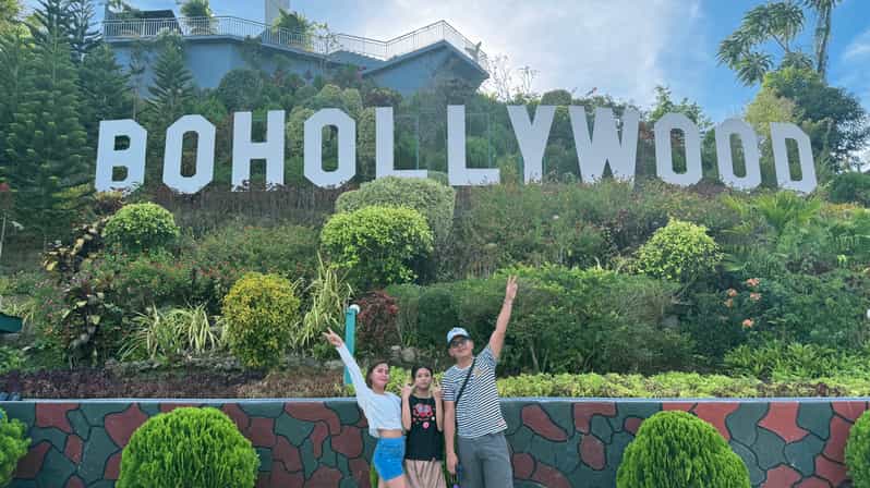 Cebu to Bohol: Shared Countryside Tour + Buffet Lunch - Itinerary Highlights