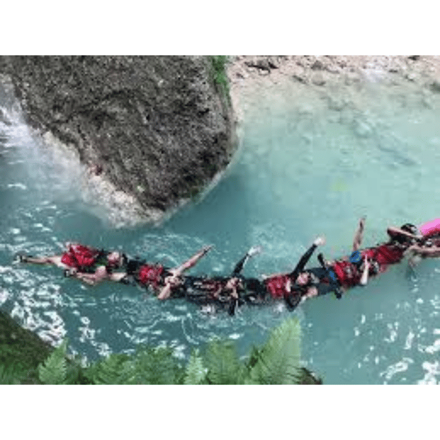 Cebu Tour: Moalboal+Canyoneering Shared/Joiner Tour - Pickup and Group Details