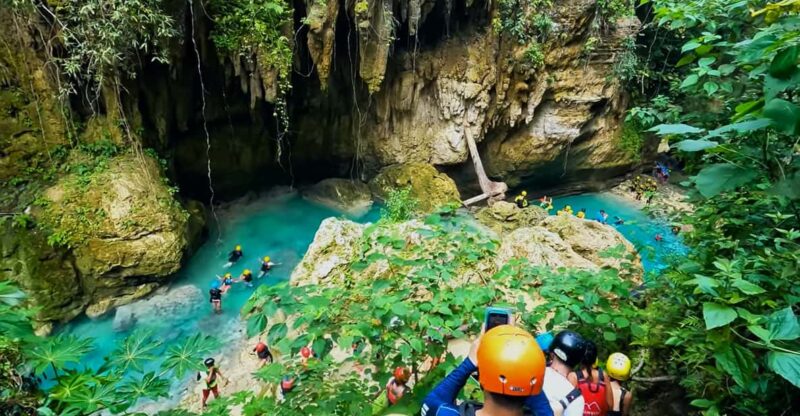 Cebu: Ultimate Kawasan Canyoneering Cebu Experience - Activity Overview and Pricing