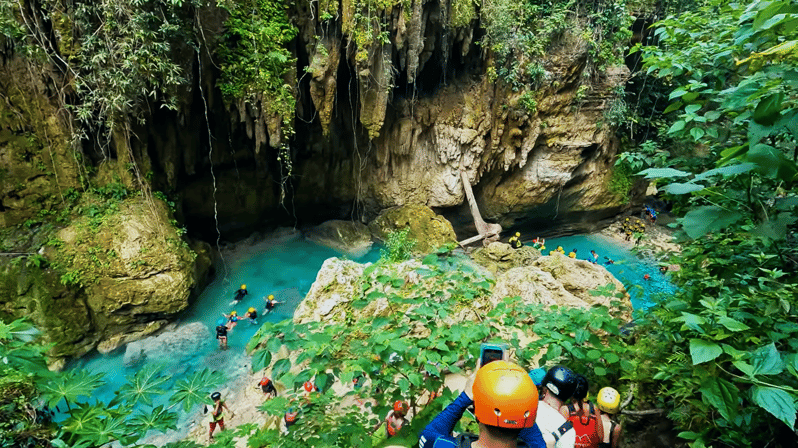 Cebu: Ultimate Kawasan Canyoneering Cebu Experience - Eco-Friendly Practices