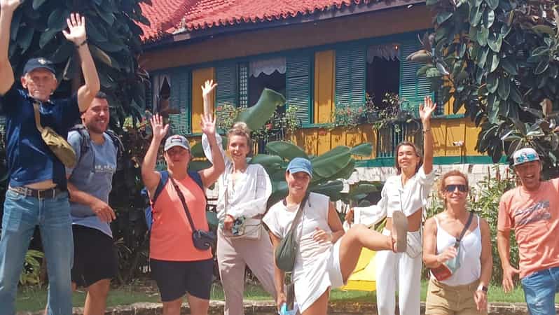 Cebu: Walk With a Local - Key Points