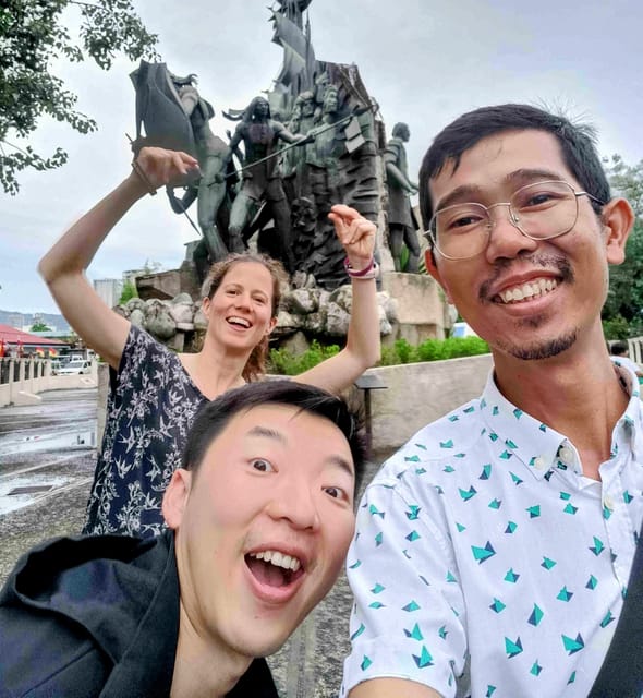 Cebu: Walk With a Local - Historical Insights