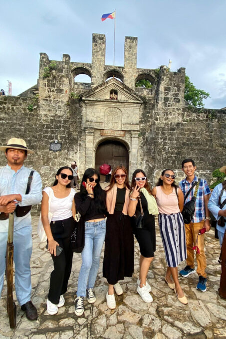 Cebu: Walk With a Local - Meeting Point and Arrival