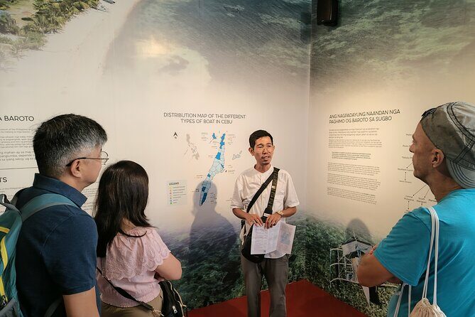 Cebu Walking Tour History, Culture & Local Food Experience - Key Points