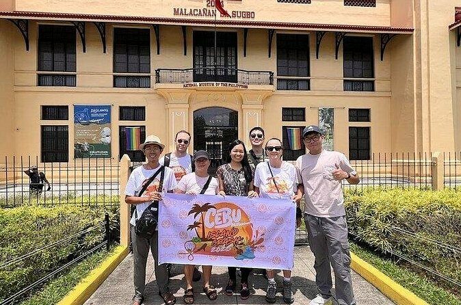 Cebu Walking Tour History, Culture & Local Food Experience - Stop 5: Heritage of Cebu Monument