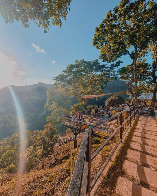 Cebu | West Highland Tour With Strawberry Farm (Private) - Relaxing Mountaintop Experience