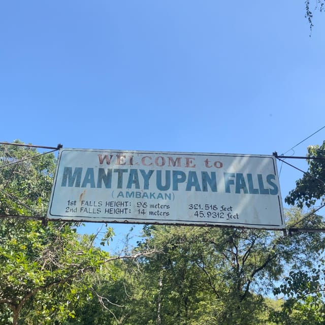 Cebu: Whale Shark Encounter &Adventure With Mantayupan Falls - Pickup Locations and Drop-off Destinations