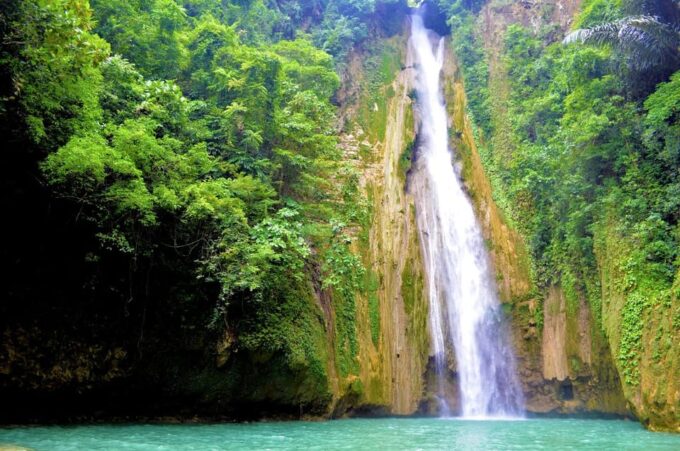 Cebu: Whale Shark Encounter &Adventure With Mantayupan Falls - Activity Restrictions and Terrain
