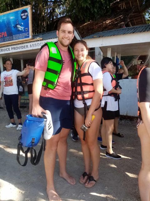 Cebu Whale Shark + Kawasan Canyooneering, Full Day W/ Lunch - Highlights of the Tour