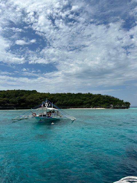 Cebu: Whale Shark & Mysterious Waterfall Private Tour - Tumalog Falls Visit