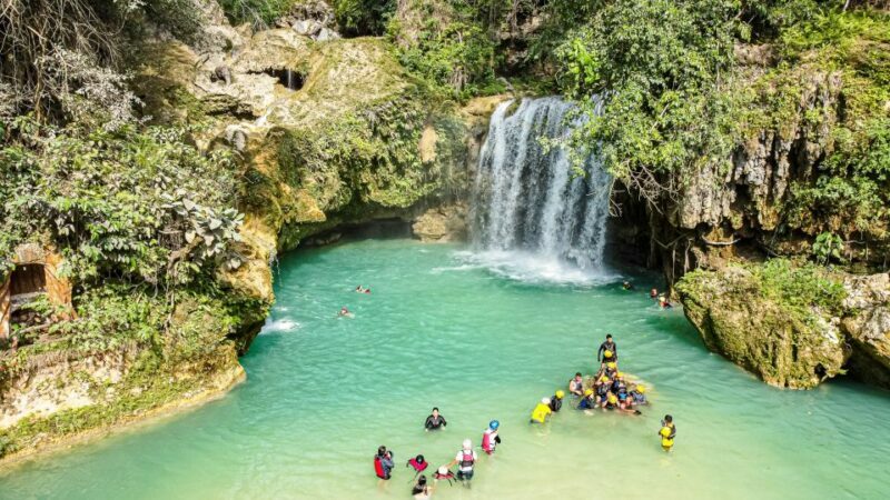 Cebu: Whale Shark Snorkeling & Kawasan Canyoning Tour - FAQ