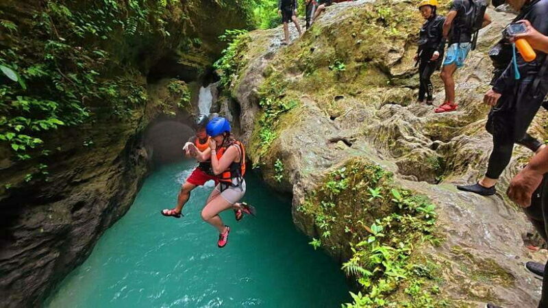 Cebu: Whale Shark Swim and Kawasan Canyoneering Tour - Summary: Who Should Consider This Tour?