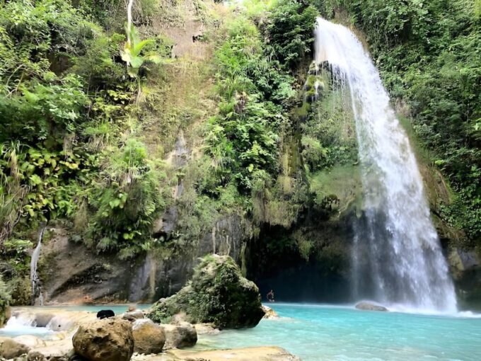 Cebu: Whale Shark Swim in Oslob & Aguinid Falls Canyoneering - Weather and Dietary Needs