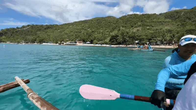 Cebu: Whale Shark Watching, Tumalog Falls & Sumilon Island - Inclusions and Equipment