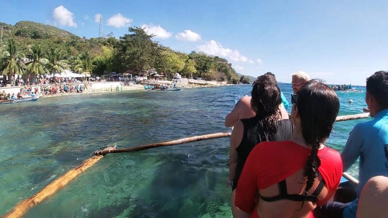 Cebu: Whaleshark Watching, Sumilon Island, and Moalboal… - Sumilon Island