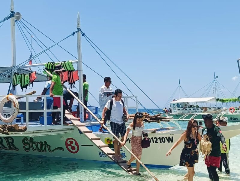 Cebu: Whaleshark Watching, Sumilon Island, and Moalboal… - Moalboal