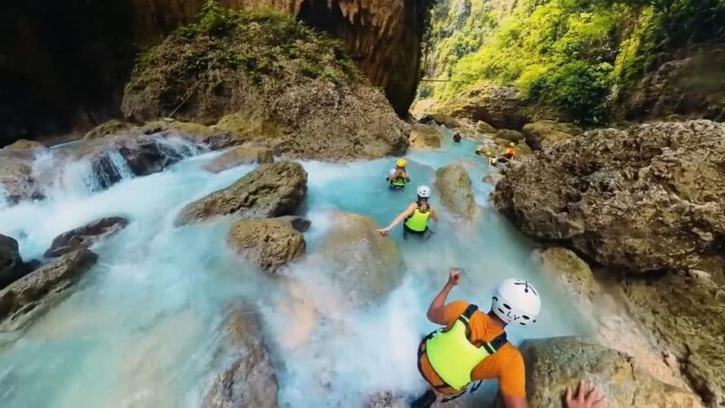 Cebu:A 2-Day Journey Through South Coastal Treasures - Moalboals Underwater Wonders