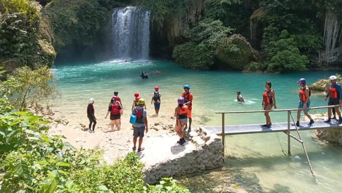 Cebu:A 2-Day Journey Through South Coastal Treasures - Day 2 Itinerary