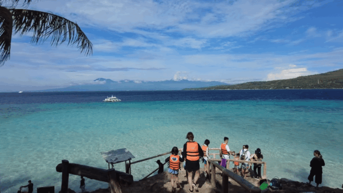 Cebu:Oslob Whales,Sumilon Island & Inambakan Falls Adventure - Frequently Asked Questions