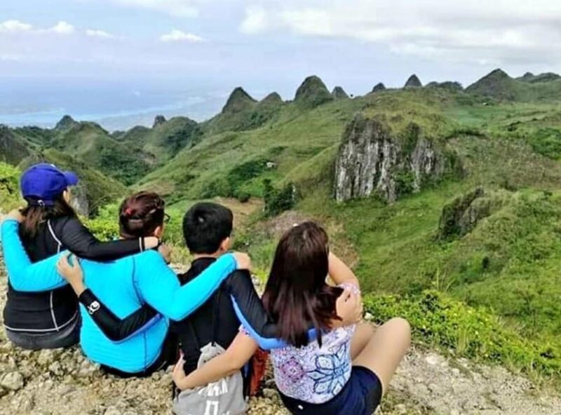Cebu:Osmena Peak & Moalboals Snorkeling Pescador Expedition - Key Points