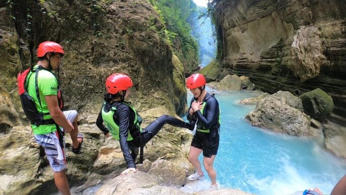 Cebu:WhaleShark Watching & Kawasan Canyoneering Private Tour - Customer Reviews