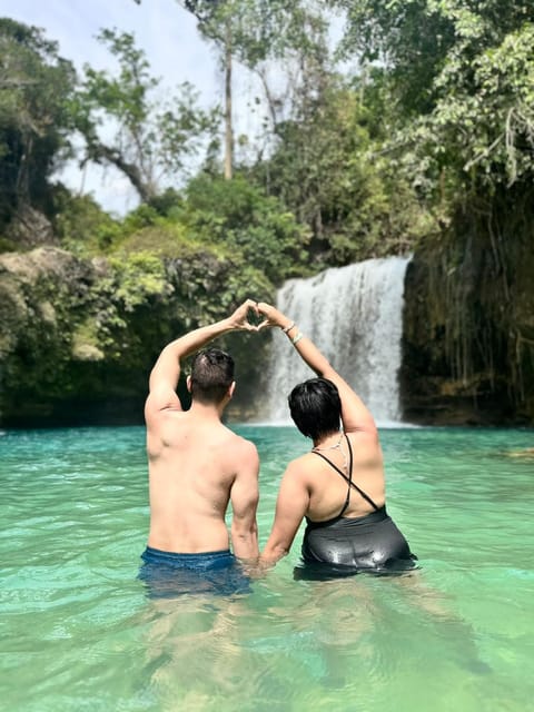 Cebu:WhaleShark Watching & Kawasan Canyoneering Private Tour - Cancellation Policy and Booking