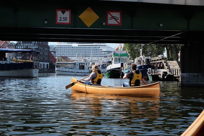 Cedar Canoe Tour in Klaipeda - Ideal for Cruise Ship Travelers. - Ratings and Reviews