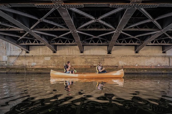 Cedar Canoe Tour in Klaipeda - Ideal for Cruise Ship Travelers. - Exploring Klaipedas History