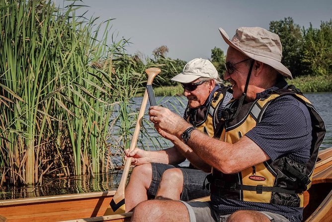 Cedar Canoe Tour in Klaipeda - Ideal for Cruise Ship Travelers. - Intimate Small-Group Experience