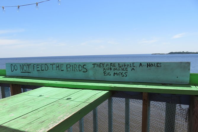 Cedar Key Food Walks - Inclusions and Participation Requirements