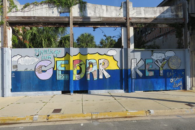 Cedar Key Food Walks - Memorable Dining Experiences