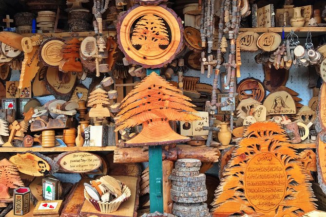 Cedars, Bsharre & Kozhaya Day Tour - Pricing