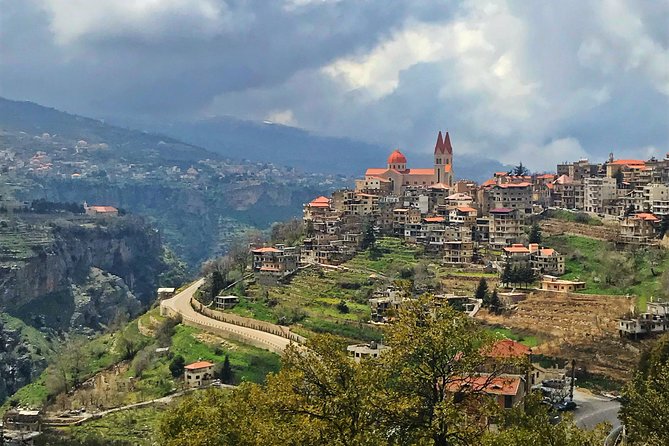 Cedars, Bsharre & Kozhaya Day Tour - Departure and Return